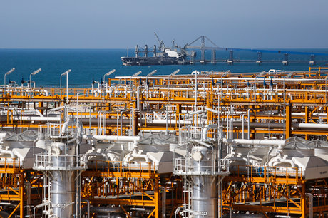 درآمد 56 میلیارد دلاری کشور از پارس جنوبی/ تولید روزانه 430 میلیون مترمکعب گاز 